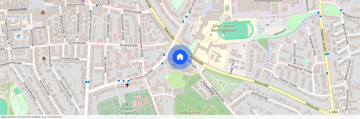 44225 Dortmund - Hombruch