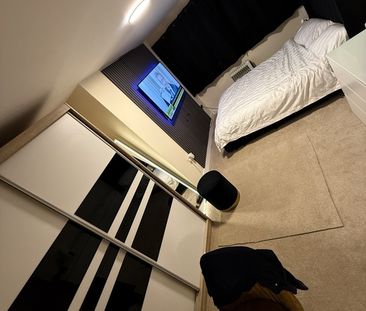 Room in a Shared Flat, Abacus Building, B12 - Photo 3