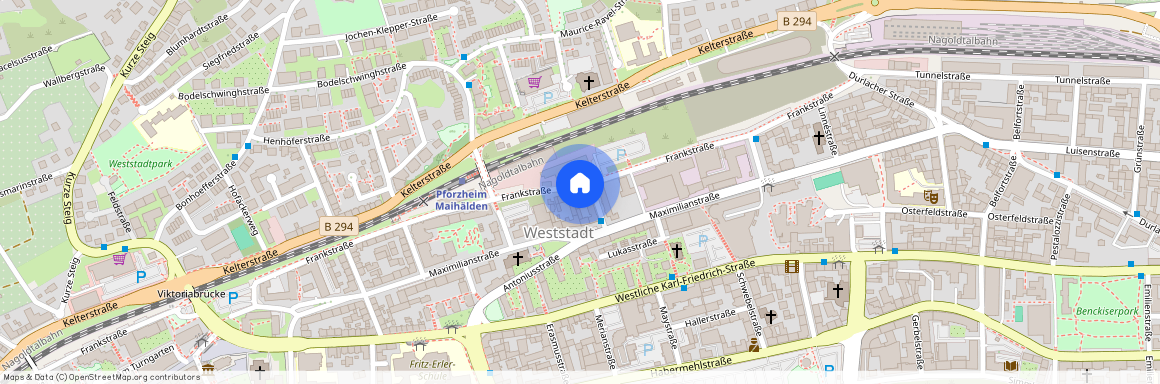 Frankstr. 49, 75173 Baden-Württemberg - Pforzheim