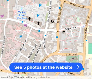 Fore Street, Ipswich, Suffolk, IP4 - Photo 1