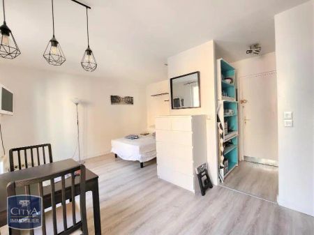 Appartement à louer 1 pièce 24.61m² - Photo 4