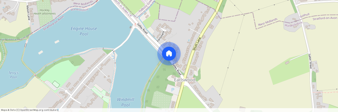 Valley Road, Earlswood, B94 6AA