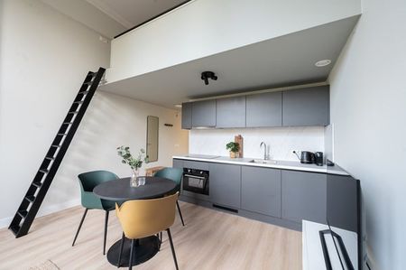 Te huur: Appartement Berg en Dalseweg in Nijmegen - Foto 3