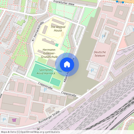 Albert-Hößler-Straße 16, 10365 Berlin