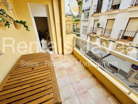 Apartment for long term rental in Javea Port - Photo 2