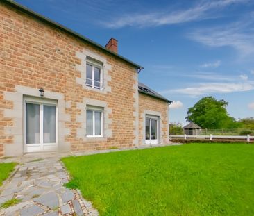 Location Maison 5 pièces 120m² MEZIERES SUR COUESNON 35140 - Photo 6