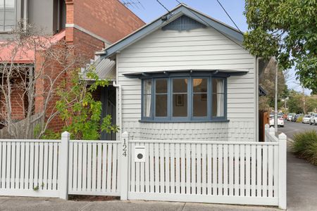 124 Mitchell Street, Northcote VIC 3070 - House For Rent | Domain - Photo 2