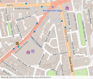 Basil Street, London, SW3 - Photo 1