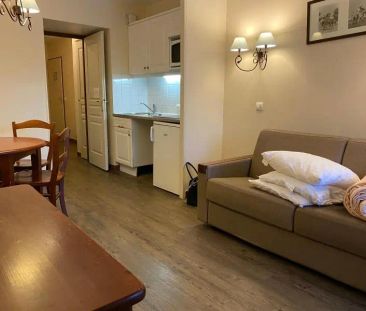 Appartement à louer 2 pièces 25.26m² - Photo 2