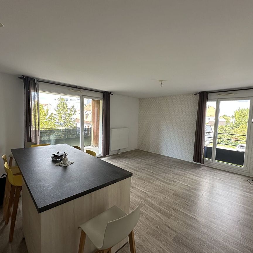 Location Appartement 3 pièces 66m² OSTWALD 67540 - Photo 1