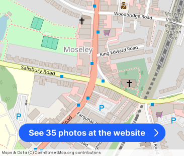 Alcester Road, Birmingham, B13 - Photo 1