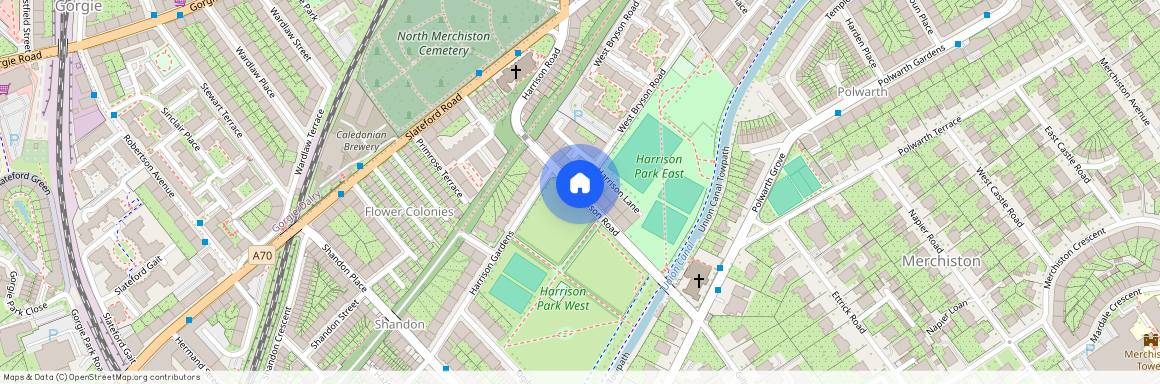 Harrison Road, Shandon, Edinburgh, EH11