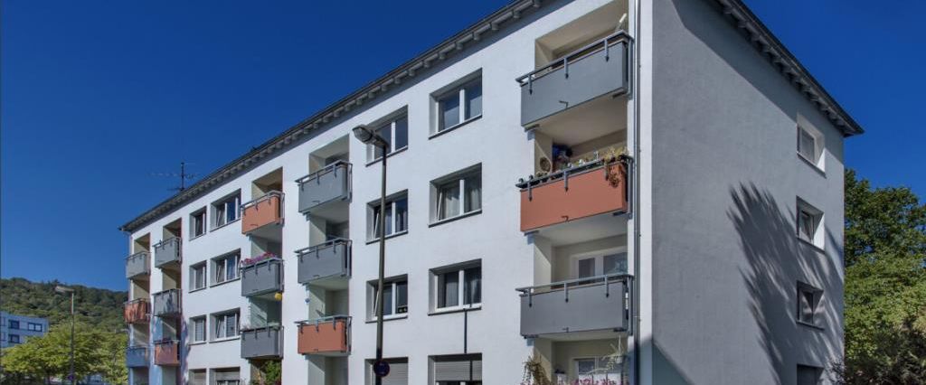 Demnächst frei! 3-Zimmer-Wohnung in Siegen Weidenau - Foto 1