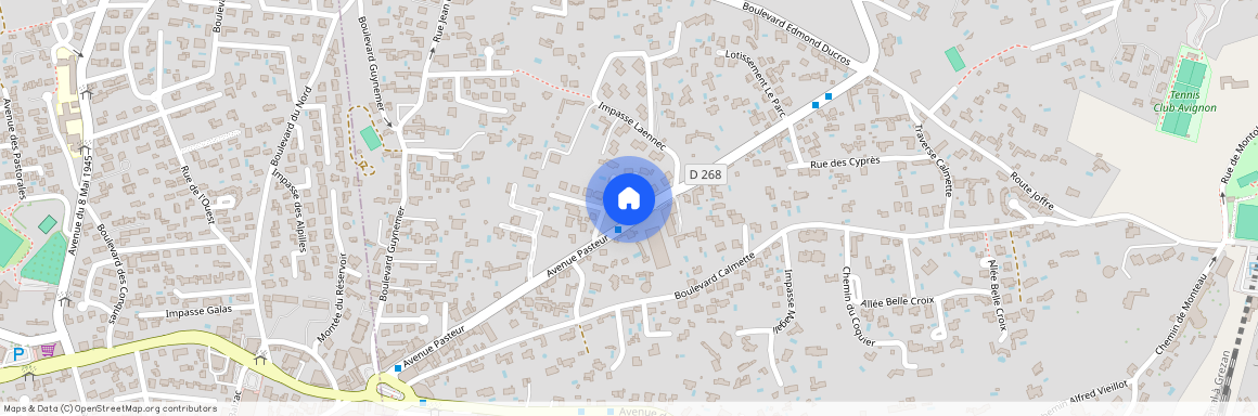 30400, Villeneuve-Lès-Avignon