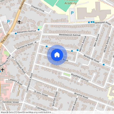 Morris Road, Prestwick, South Ayrshire, KA9