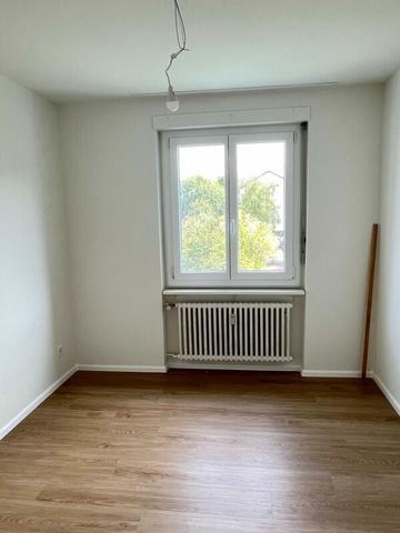 3-Zimmerwohnung im 1. Obergeschoss - Vogelmattstrasse 13 - Foto 2