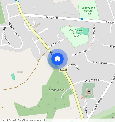 Crawley Town Centre, Crawley, RH10