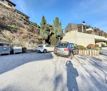 Sion, appartement de 3.5 pièces sur les hauteurs de la ville - Photo 6