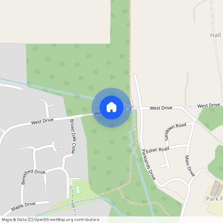 West Drive, Sudbrooke, Lincoln