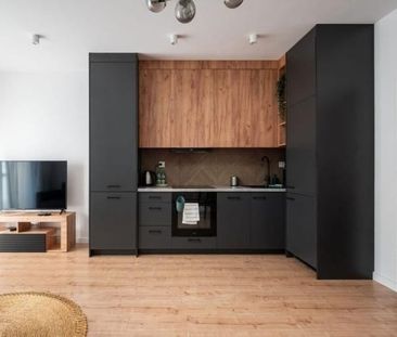 Mieszkanie do wynajęcia 3 pokoje Nałęczowska, Warszawa 50 m² - Zdjęcie 2