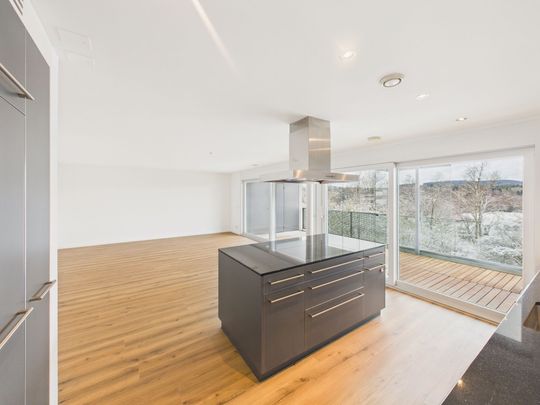 Modern Minergie 3.5-room apartment in the countryside and yet close to the city - Foto 1