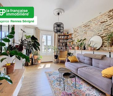 Appartement T2 meublé – Sévigné - Photo 1