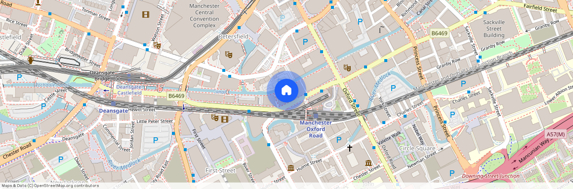 Whitworth Street, Manchester