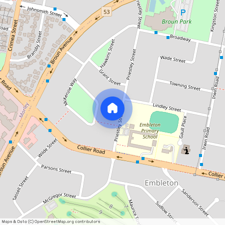 38 Priestley Street, Embleton