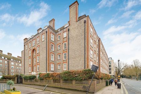 Cheylesmore House, Ebury Bridge Road, London - Photo 5