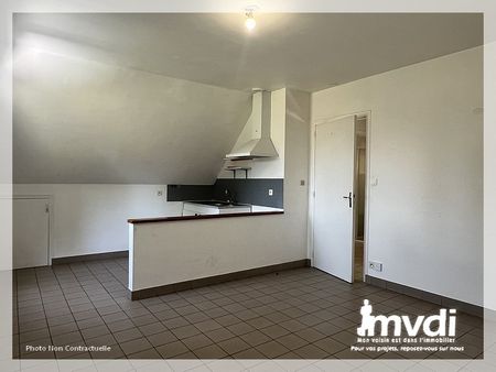 Location Appartement 2 pièces 33m² - Photo 2