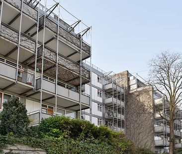 Seniorengerechte 2-Zimmerwohnung mit Balkon in Stadtnähe - Photo 1