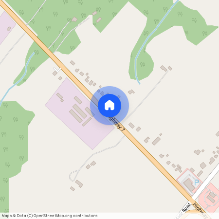 13409 Hwy 7 #Upper Level, Halton Hills, Rural Halton Hills