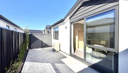Brand New, Low-Maintenance Living in the Heart of Mosgiel - Photo 5