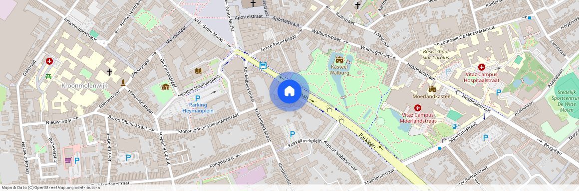 Parklaan 21 bus 5, 9100 Sint-Niklaas