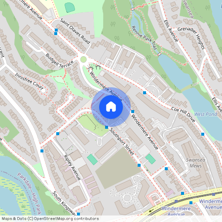 65 Southport Street, Toronto