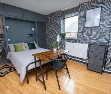 Studio to rent - Photo 1