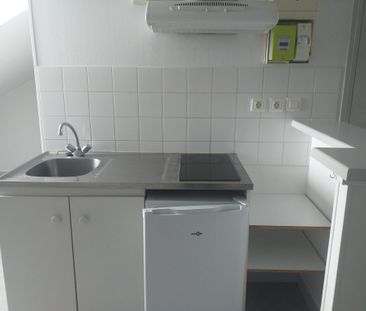 Location appartement T1 rénové de 30 m² – Centre Ville Limoges – ét... - Photo 1