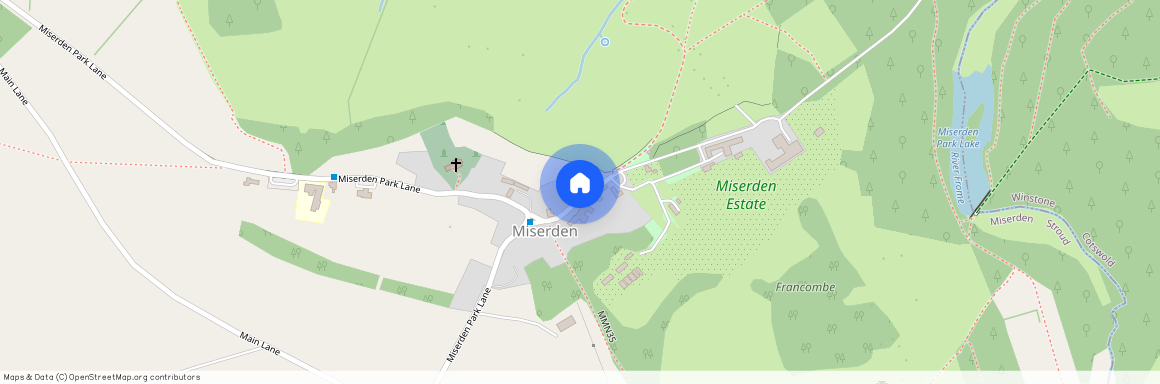 Miserden, GL6