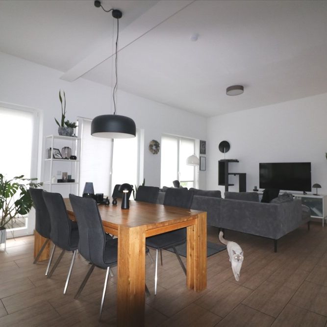 *LOFT FLAIR MIT TERRASSE in HÜLS* - Loft 105m² in ehemaliger Gewerbehalle in KR-Hüls* - Foto 1