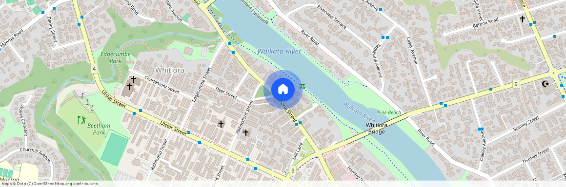 1188 Victoria Street, Hamilton