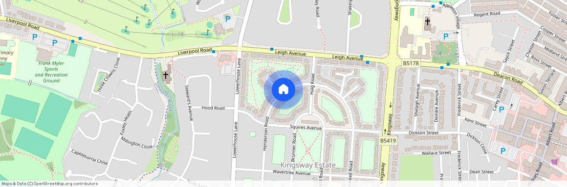 Henderson Road, Widnes, WA8 7LN