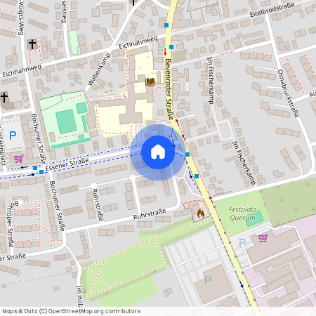 Essener Str. 1, 38108, Braunschweig Ot Querum