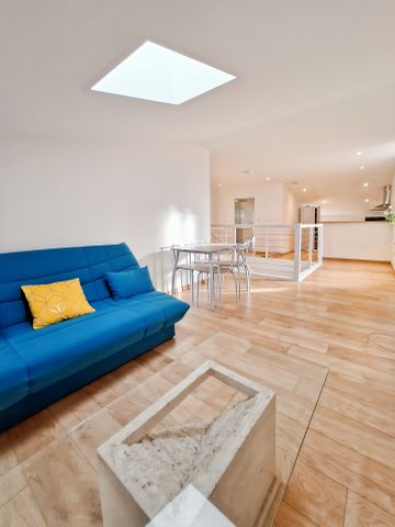 CARMAUX - Centre ville - Appartement 1 chambre meublé - Photo 4