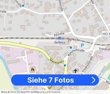 Renovierte Wohnung mit Süd-Balkon - Foto 1