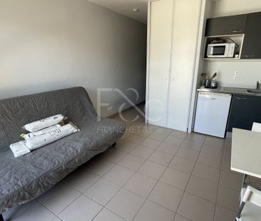Studio meublé de 20m² - Rue des Fleurs à Villeurbanne - Photo 3