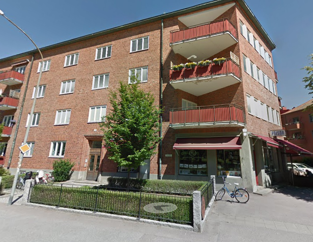 Strandgatan, Eskilstuna - Foto 1