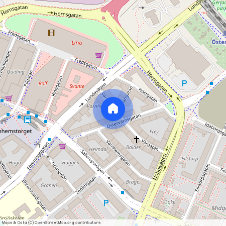 Vårgatan 3B, 212 18 Malmö, Skane