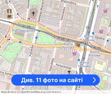 Do wynajmu przestronna, nowoczesna kawalerka . - Фото 1