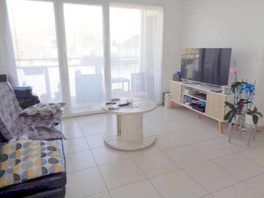 Location Appartement 2 pièces 43m² TOURS 37100 - Photo 1