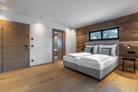 Alpenchalet der Extraklasse – Wohnen nahe Golfplatz - Foto 4